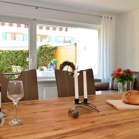 Haus Ideal 3-raum-wohnung Edelweiss * Fischen im Allgaeu