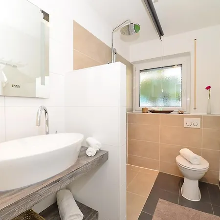 Apartman Haus Ideal 3-raum-wohnung Edelweiss Fischen im Allgaeu