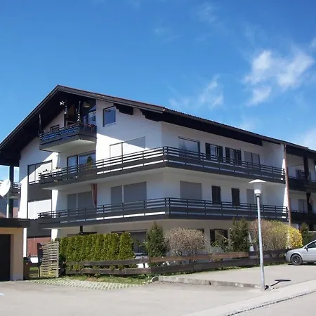 Edelweiss - Urlauben Im Zentrum Von Fischen Apartman