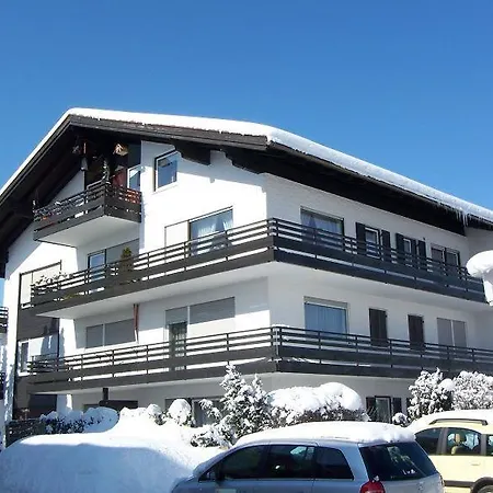 Apartman Edelweiss - Urlauben Im Zentrum Von Fischen