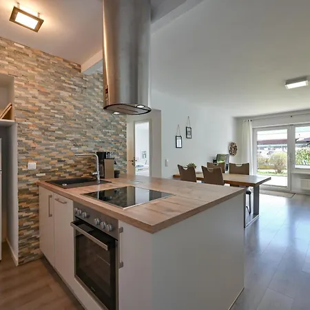 Edelweiss - Urlauben Im Zentrum Von Fischen Apartmán Fischen im Allgaeu