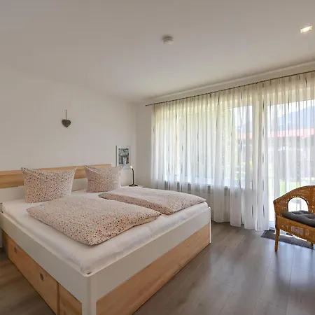 Edelweiss - Urlauben Im Zentrum Von Fischen Apartman *