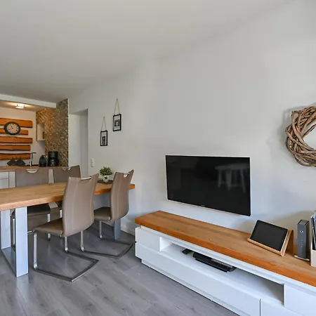 Edelweiss - Urlauben Im Zentrum Von Fischen Apartman