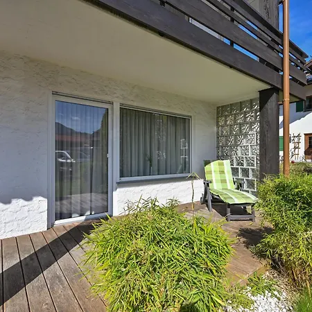 Apartman Edelweiss - Urlauben Im Zentrum Von Fischen *