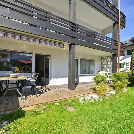 Edelweiss - Urlauben Im Zentrum Von Fischen Apartman