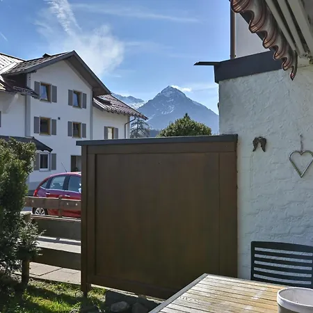 Edelweiss - Urlauben Im Zentrum Von Fischen Apartman