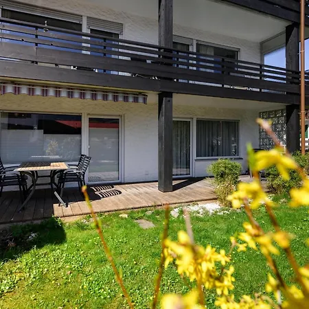 Apartman Edelweiss - Urlauben Im Zentrum Von Fischen