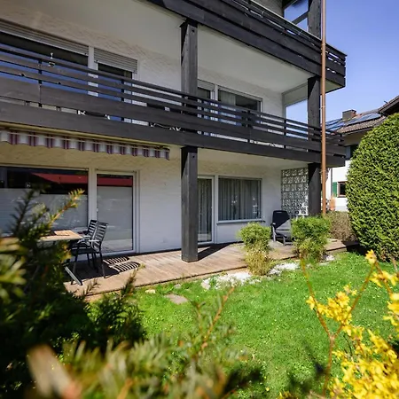 Apartman Edelweiss - Urlauben Im Zentrum Von Fischen *