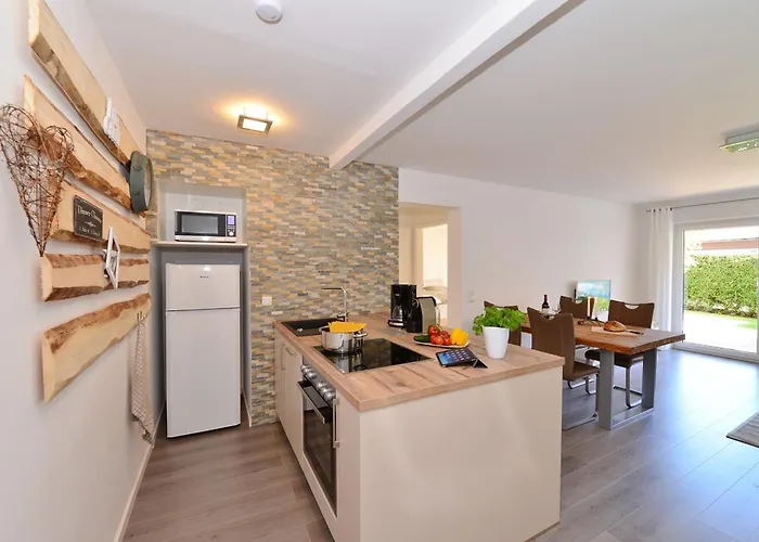 Lägenhet Haus Ideal 3-raum-wohnung Edelweiss *
