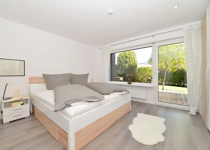 Haus Ideal 3-raum-wohnung Edelweiss