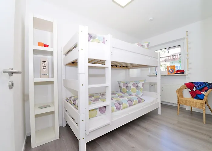 Haus Ideal 3-raum-wohnung Edelweiss Apartman Fischen im Allgaeu